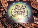 Motörhead Overkill UK 1979 Repress Green Vinyl RARE