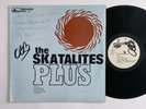 THE SKATALITES Plus TREASURE ISLE TI 0005 LP Reggae Ska VG+/VG+