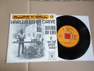 HARLEM RIVER DRIVE - SEEDS OF LIFE - IF   / LISTEN  -  SOUL FUNK