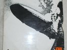 Led Zeppelin 1 Lp Original Plum Orange Vinyl VG++/VG+ *Great Sound* A//1 B//1