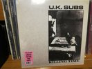 UK Subs Killing Time New & Sealed Limited Edition pink Vinyl USA Release punk
