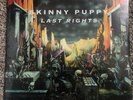 Skinny Puppy Last Rights LP Fatbeats Vinyl Record Nettwerk Records NEW