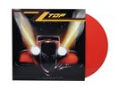ZZ Top ?– Eliminator RED VINYL LP NEW & SEALED