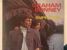Graham Bonney - Super Girl LP - RARE 1966 UK stereo Columbia SCX 6052