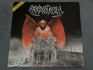 SEPULTURA - Bestial Devastation - 1990 Cogumelo RARE BRAZILIAN PRESSING Vinyl LP