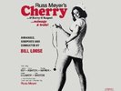 RUSS MEYER'S CHERRY & HARRY & Original Soundtrack Vinyl LP (Flesh Ltd 300) NEW