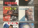 Hip Hip Records *SEALED OG US COPIES* D-Nice, Main Source, Gang Starr, Stezo...