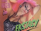NINA HAGEN IN EKSTASY LP CBS UK 1985 EX CONDITION 1ST PRESSING PRO CLEANED