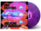 Foo Fighters - Medicine At Midnight - Purple Swirl Vinyl Presale - Last 2