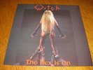 Witch-The hex is on EP, Heavy Metal America UK 1985, sehr rar, 5 Tracks, neu