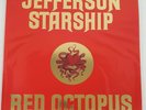 Jefferson Starship ‎– Red Octopus – 2020 180g Red Vinyl w/Foil Sleeve