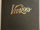 1994 Pearl Jam Vitalogy E 66900 w/Book Vinyl Record LP Rare Excellent EX EX