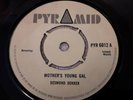 DESMOND DEKKER MOTHER'S YOUNG GAL ORIGINAL 1967 UK 7
