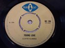 LLOYD CLARKE YOUNG LOVE/UNTOUCHABLES WALLFLOWER 1968 UK 7