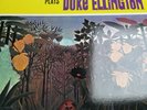 Thelonious Monk plays Duke Ellington-vinyl LP-Riverside-VG+