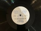 78 DOO WOP VINYL  THE MOONGLOWS  TEN COMMANDMENTS OF LOVE/ SINCERELY  E+