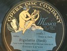 Antique Enrico Caruso 