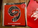 Heavyweight Red Vinyl Limited Ed Carnaby Store Exclusive Rolling Stones RARE