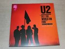 U2 - Set The World On Fire 2LP12