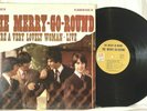 THE MERRY GO ROUND EMITT RHODES A&M SP 4132 1st Press EX