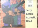 JERRY GARCIA ACOUSTIC BAND ALMOST ACOUSTIC GRATEFUL DEAD PURPLE LP 180g SEALED