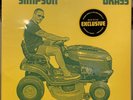 Sturgill Simpson Cuttin’ Grass Green & Yellow Vinyl Indie Exclusive SEALED