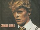 DAVID BOWIE 45: WITHOUT YOU/CRIMINAL WORLD AUSSIE EMI 1225 C=EX+ V=M PROMO 1983