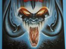 Motorhead Rock 'N' Roll UK vinyl album. 1987. First press.