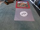 THE GRATEFUL DEAD,TERRAPIN STATION,1977 ARISTA RECORDS AL 7001 original  press