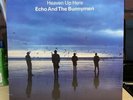 Echo And The Bunnymen - Heaven Up Here (1981 First Pressing) Vinyl LP