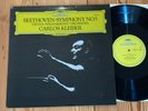 2530 516 *BEETHOVEN - SYMPHONY No. 5  **DG 1st UK Silver  **VPO & KLEIBER