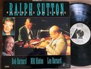 RALPH SUTTON   PARTNERS IN CRIME / ANALOGUE PRODUCTIONS AUDIOPHILE 180g NM LP