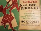 RHYTHM AND BLUES WITH BO DIDDLEY IM A MAN LONDON RECORDS RE U 1054  7