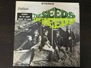 The Seeds - The Seeds LP,  US-Press, 1966, GNP Crescendo, kbd