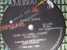 BRAZIL MINT PROMO COPY ASHES TO ASHES DAVID BOWIE 7