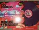 Foo Fighters - Medicine At Midnight Vinyl LP. Purple Swirl Variant. SOLD OUT