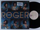 ROGER The Many Facets Of Roger WARNER BROS LP VG+ SHRINK  