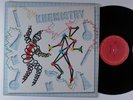 KHEMISTRY Self Titled COLUMBIA FC-38215 LP VG+ SHRINK  