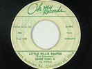 Rock & Roll/Teen 45 - Eddie Carl & Emblems - Little Willie Wampum - Oh My - mp3