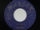 R&B Soul Popcorn 45 - Earl Connelly - Don't Let Me Go - Maycon - mp3