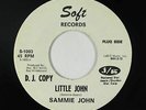 R&B Soul/Inst. 45 - Sammie John - Little John - Soft - VG++ mp3