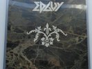 Edguy	Kingdom of Madness CLEAR/GOLD SPLATTER VINYL - 100 MADE   SEALED (92)