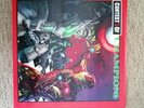 Gza - Liquid Swords Marvel Limited Edition Lenticular Cover