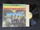 CULTURE Harder Than The Rest ED1 HIGH NOTE JAMAICA PRESS 1978 ROOTS REGGAE EXC