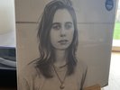 Julien Baker - Sprained Ankle - Black + Baby Blue Splatter Vinyl 1/100 SOLD OUT