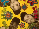 De La Soul - 3 Feet High And Rising (LP, Album, Adr)