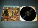 The Beatles - Sgt Pepper's VG UK LP Vinyl Record Lonely Hearts Club Band