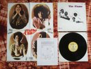 The Flame LP (Brother BR 2500, 1970) Psych, Carl Wilson, w/ Poster & Insert