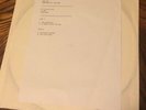 AGALLOCH - From Which Of This Oak pic LP TEST PRESSING Ulver, Katatonia, Opeth