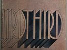 SOFT MACHINE - THIRD (1970, UK, CBS RECS 2 x LP, EX COND)